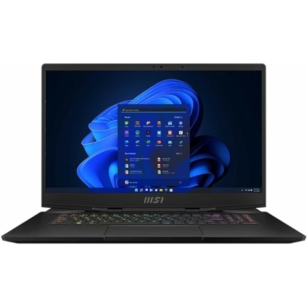 MSI Stealth GS77 Gaming Laptop 微星 17吋電競筆電 1