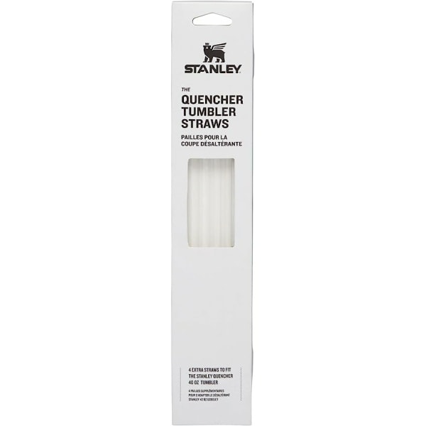 Stanley Reusable Quencher Straws 1