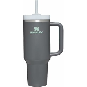 Stanley Quencher H2.0 FlowState Stainless Steel Vacuum Insulated Tumbler with Lid and Straw for Water