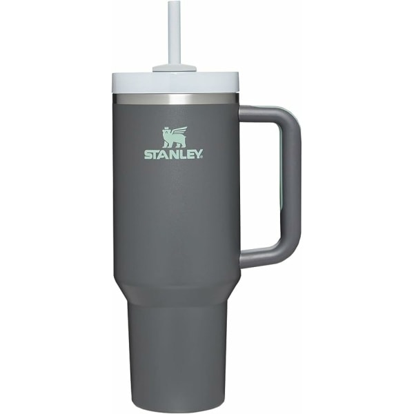 Stanley Quencher H2.0 FlowState Stainless Steel Vacuum Insulated Tumbler with Lid and Straw for Water 1