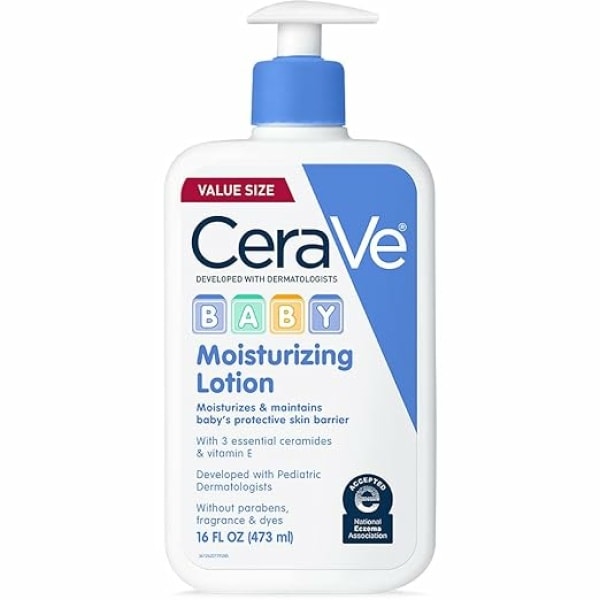 CeraVe Baby Lotion 1