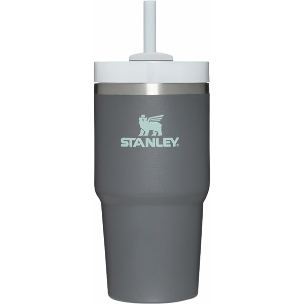 Stanley Quencher H2.0 FlowState Stainless Steel Vacuum Insulated Tumbler with Lid and Straw for Water 1