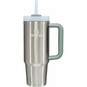 Stanley Quencher H2.0 FlowState Stainless Steel Vacuum Insulated Tumbler with Lid and Straw for Water