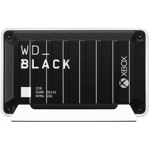 WD_BLACK 500GB D30 Game Drive SSD for Xbox