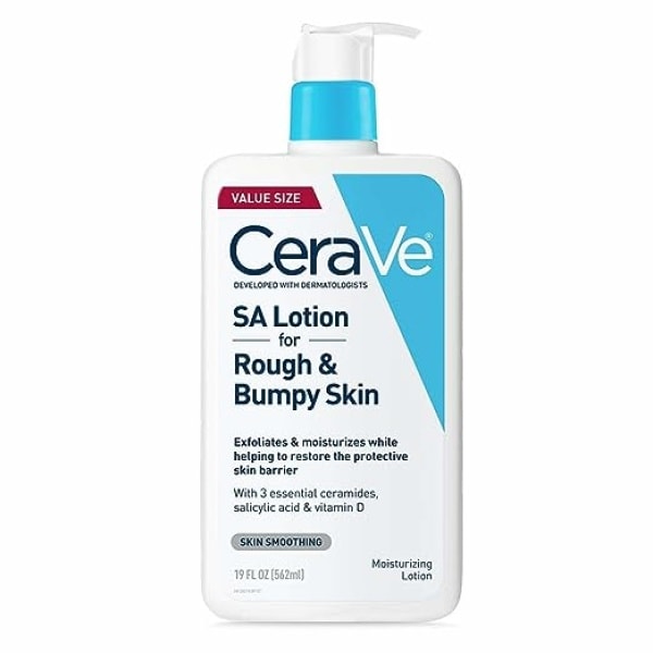 CeraVe SA Lotion for Rough & Bumpy Skin 1