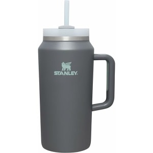 Stanley Quencher H2.0 FlowState Stainless Steel Vacuum Insulated Tumbler with Lid and Straw for Water