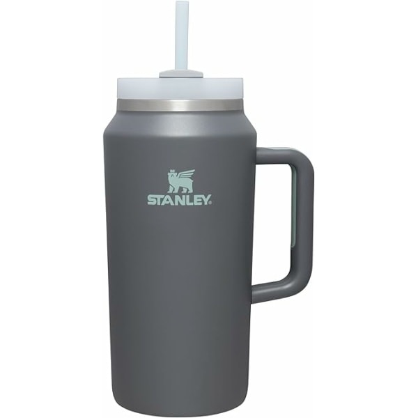 Stanley Quencher H2.0 FlowState Stainless Steel Vacuum Insulated Tumbler with Lid and Straw for Water 1