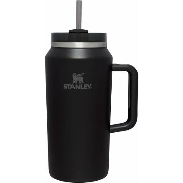 Stanley Quencher H2.0 FlowState Stainless Steel Vacuum Insulated Tumbler with Lid and Straw for Water 1