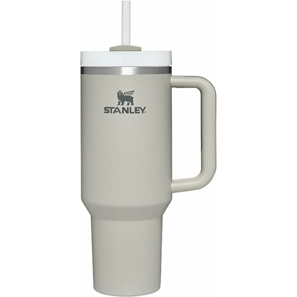 Stanley Quencher H2.0 FlowState Stainless Steel Vacuum Insulated Tumbler with Lid and Straw for Water 1