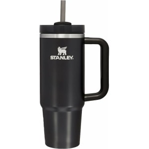 Stanley Quencher H2.0 FlowState Stainless Steel Vacuum Insulated Tumbler with Lid and Straw for Water