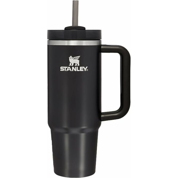 Stanley Quencher H2.0 FlowState Stainless Steel Vacuum Insulated Tumbler with Lid and Straw for Water 1