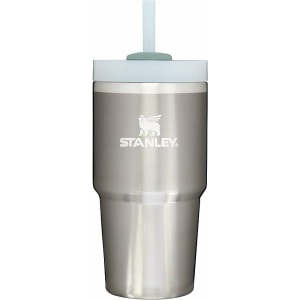 Stanley Quencher H2.0 FlowState Stainless Steel Vacuum Insulated Tumbler with Lid and Straw for Water