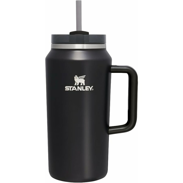 Stanley Quencher H2.0 FlowState Stainless Steel Vacuum Insulated Tumbler with Lid and Straw for Water 1