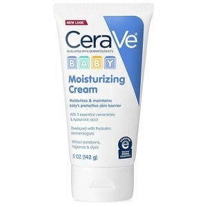 CeraVe Baby Moisturizing Cream 5 Ounce