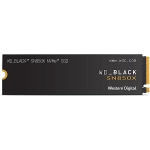 WD_BLACK 4TB SN850X NVMe Internal Gaming SSD Solid State Drive