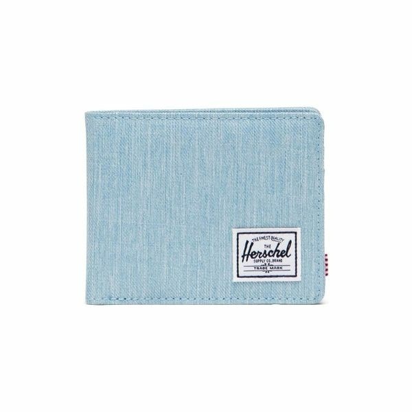 Herschel Roy RFID 男用皮夾 1
