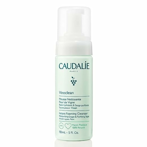 Caudalie Instant Foaming Cleanser 1