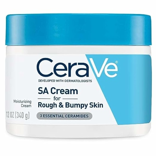 CeraVe Moisturizing Cream with Salicylic Acid 1