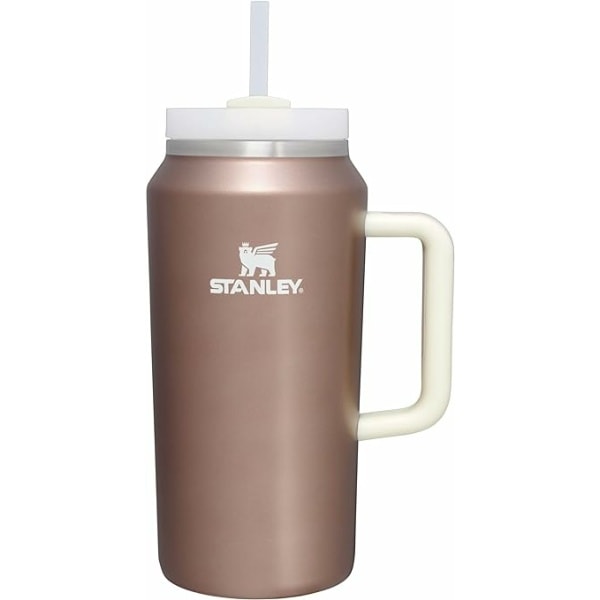 Stanley Quencher H2.0 FlowState Stainless Steel Vacuum Insulated Tumbler with Lid and Straw for Water 1