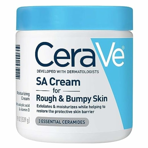 CeraVe Moisturizing Cream with Salicylic Acid 1