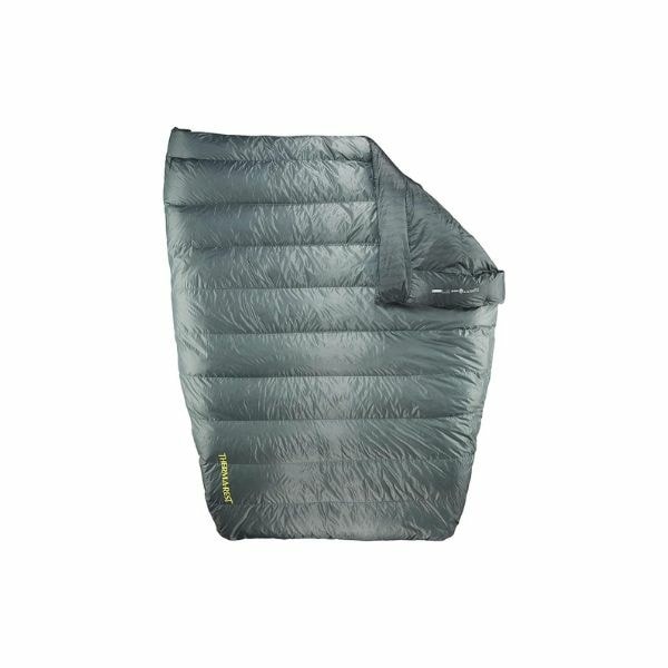 Therm-a-Rest Vela 2-Person Down Camping and Backpacking Quilt 1