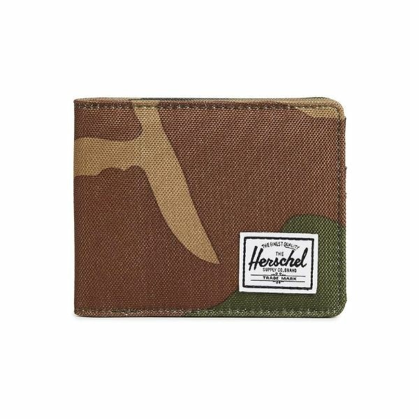 Herschel Roy RFID 男用皮夾 1