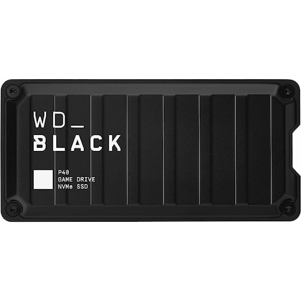 WD_BLACK 500GB P40 Game Drive SSD 1
