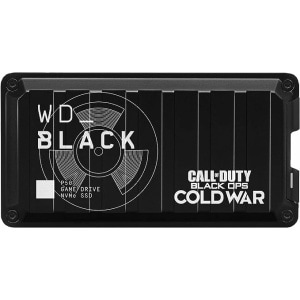 WD_BLACK 1TB P50 Game Drive Call of Duty: Black Ops Cold War Special Edition