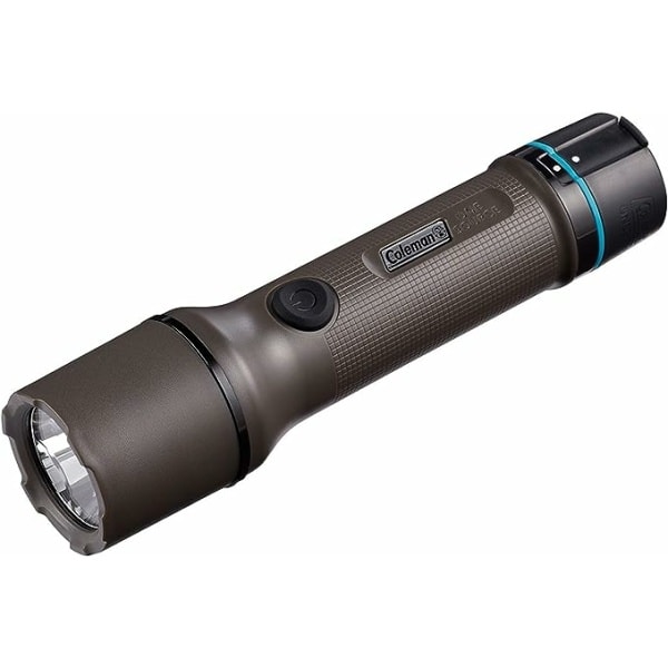 Coleman OneSource Rechargeable LED Flashlight 1