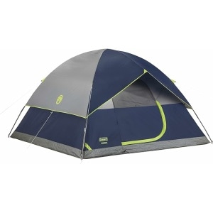 Coleman Sundome Camping Tent