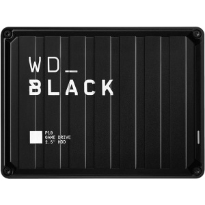 WD_BLACK 4TB P10 Game Drive