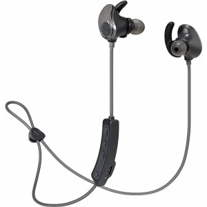 Audio-Technica ATH-SPORT90BTBK SonicSport Wireless in-Ear Headphones 無線入耳式耳機
