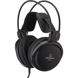 Audio-Technica ATH-A550Z Art Monitor Closed-Back Dynamic Headphones 耳罩式耳機