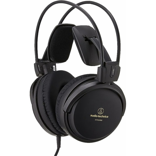 Audio-Technica ATH-A550Z Art Monitor Closed-Back Dynamic Headphones 耳罩式耳機 1