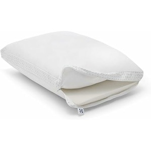Sealy Essentials Down Alternative & Memory Foam Pillow