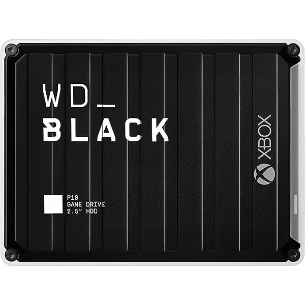 WD_BLACK 4TB P10 Game Drive for Xbox 1
