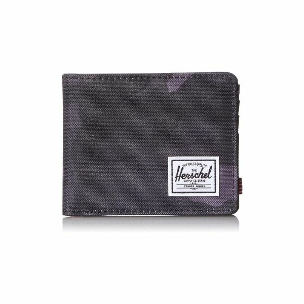 Herschel Roy RFID 男用皮夾 1