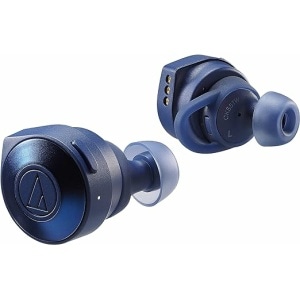 Audio-Technica ATH-CKS5TWBL Solid Bass Wireless in-Ear Headphones 真無線耳機