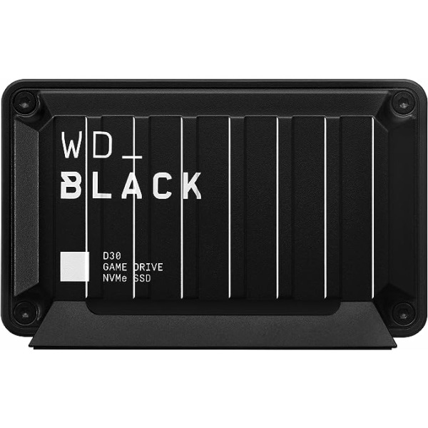 WD_BLACK 1TB D30 Game Drive SSD 1