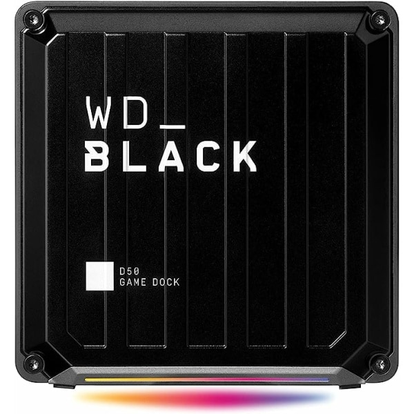 WD_BLACK D50 Game Dock 1