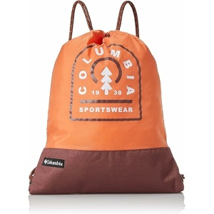 Columbia Unisex Zigzag Drawstring Pack
