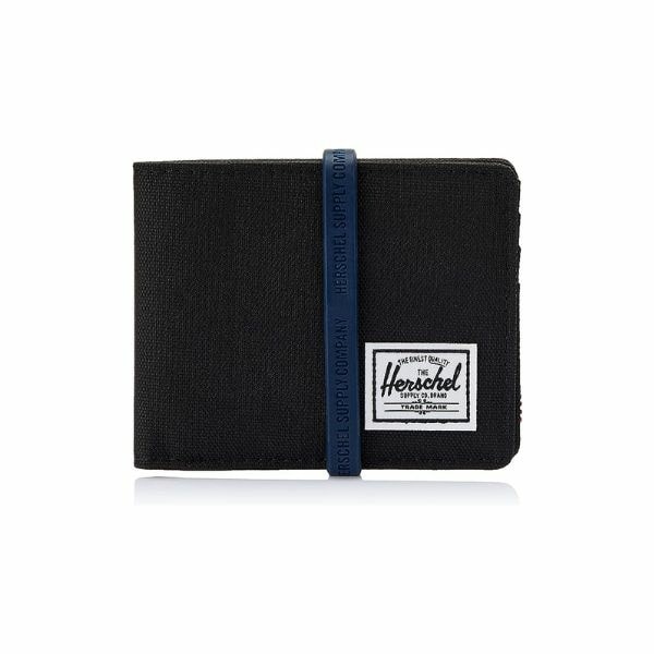 Herschel Roy RFID 男用皮夾 1