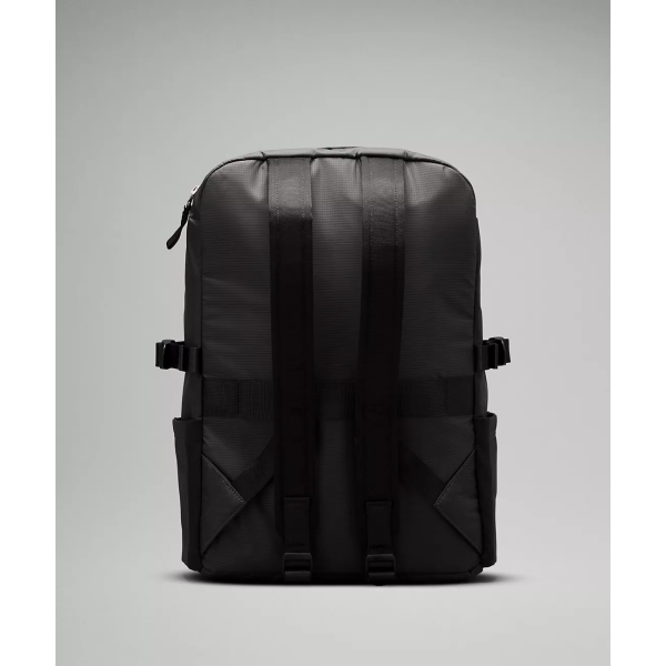 Lululemon New Crew Backpack 22L Logo 後背包 2