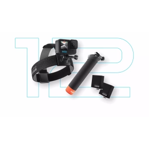 GoPro HERO 12 Black + Accessories Bundle 配件組合