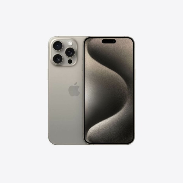 Apple iPhone 15 Pro Max 256GB Natural Titanium 1