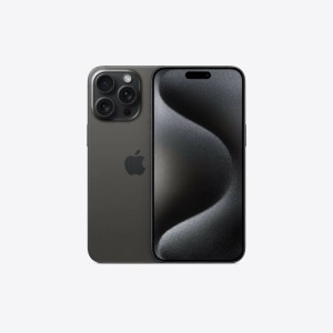Apple iPhone 15 Pro Max 512GB Black Titanium