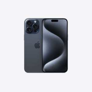 Apple iPhone 15 Pro Max 256GB Blue Titanium