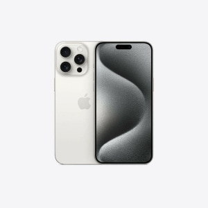 Apple iPhone 15 Pro Max 1TB White Titanium