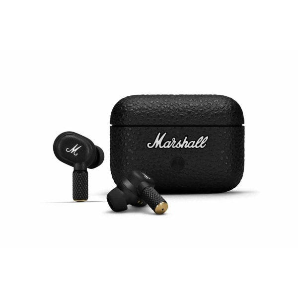 Marshall Motif II True Wireless Active Noise-Canceling Earbuds Headphones 1