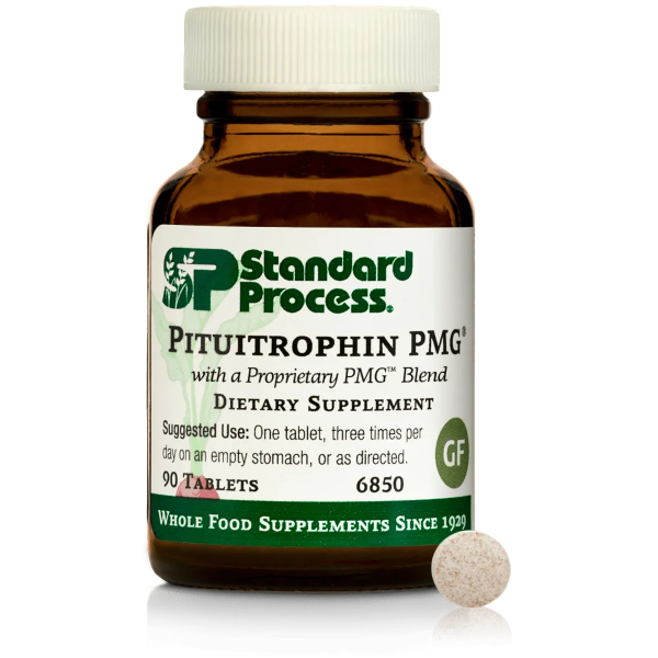 Standard Process Pituitrophin PMG Tablet 90 T 保健食品 2